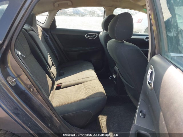 Aukcja sprzedaży 2015 Nissan Sentra S/sv/sr/sl, vin: 3N1AB7AP5FL632266, numer aukcji: 12660031