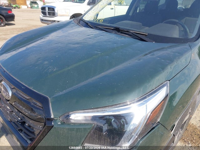 JF2SKEDC8NH424587 Subaru Forester Convenience