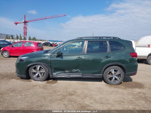 JF2SKEDC8NH424587 Subaru Forester Convenience
