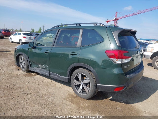 JF2SKEDC8NH424587 Subaru Forester Convenience