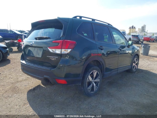 JF2SKEDC8NH424587 Subaru Forester Convenience