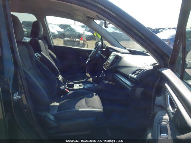 JF2SKEDC8NH424587 Subaru Forester Convenience