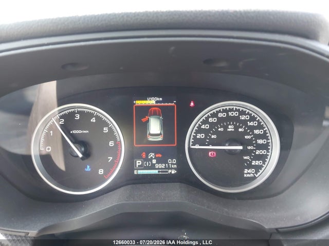 JF2SKEDC8NH424587 Subaru Forester Convenience