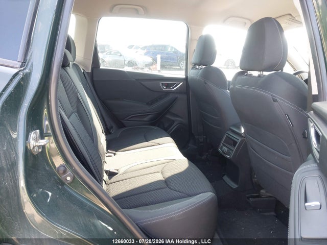 JF2SKEDC8NH424587 Subaru Forester Convenience