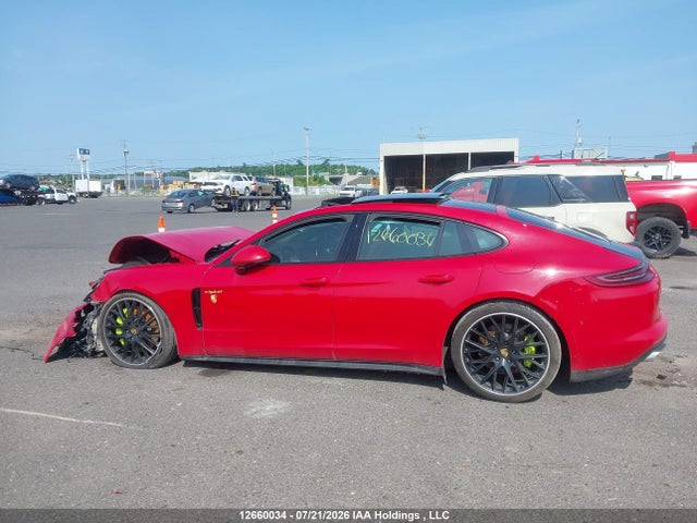 Porsche Panamera E-hybrid 4 2018 WP0AE2A76JL127686 Image 14