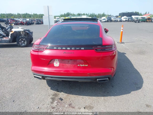 Porsche Panamera E-hybrid 4 2018 WP0AE2A76JL127686 Image 16