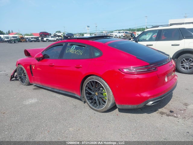Porsche Panamera E-hybrid 4 2018 WP0AE2A76JL127686 Image 3