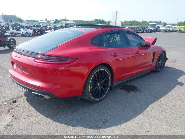 Porsche Panamera E-hybrid 4 2018 WP0AE2A76JL127686 Image 4