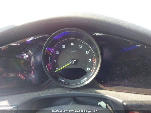 Porsche Panamera E-hybrid 4 2018 WP0AE2A76JL127686 Image 7