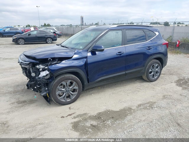 Aukcja sprzedaży 2026 Kia Seltos S, vin: KNDEUCAA1T7949166, numer aukcji: 12660036