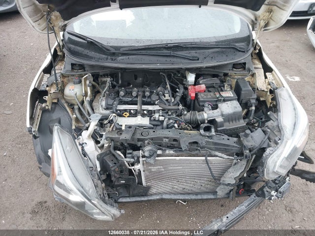 Aukcja sprzedaży 2021 Nissan Versa Sv, vin: 3N1CN8EV6ML830723, numer aukcji: 12660038