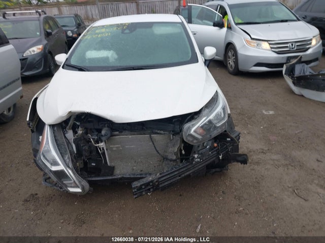 Aukcja sprzedaży 2021 Nissan Versa Sv, vin: 3N1CN8EV6ML830723, numer aukcji: 12660038