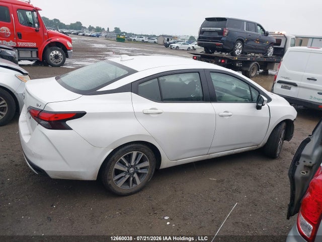 Aukcja sprzedaży 2021 Nissan Versa Sv, vin: 3N1CN8EV6ML830723, numer aukcji: 12660038