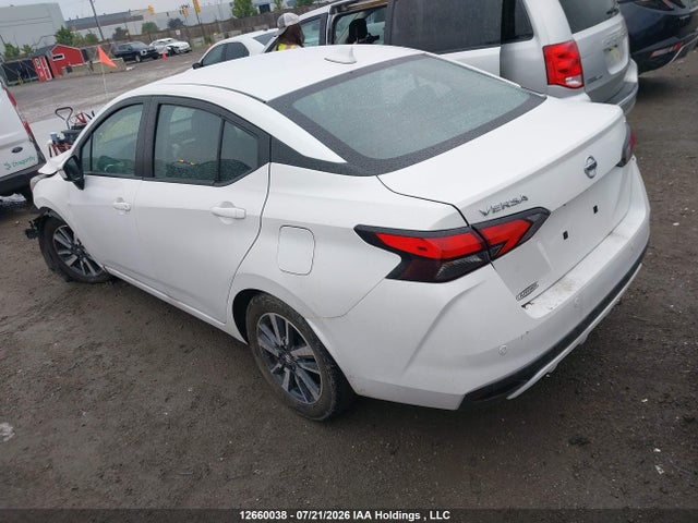 Aukcja sprzedaży 2021 Nissan Versa Sv, vin: 3N1CN8EV6ML830723, numer aukcji: 12660038