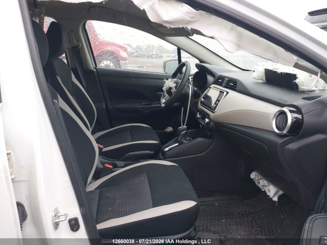 Aukcja sprzedaży 2021 Nissan Versa Sv, vin: 3N1CN8EV6ML830723, numer aukcji: 12660038