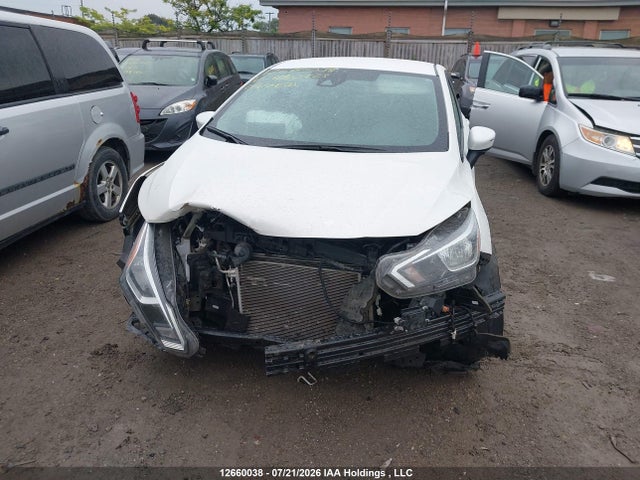 Aukcja sprzedaży 2021 Nissan Versa Sv, vin: 3N1CN8EV6ML830723, numer aukcji: 12660038