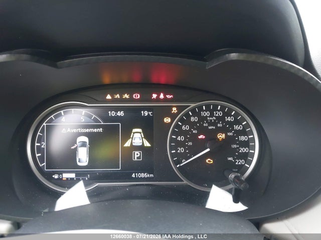 Aukcja sprzedaży 2021 Nissan Versa Sv, vin: 3N1CN8EV6ML830723, numer aukcji: 12660038
