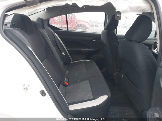 Aukcja sprzedaży 2021 Nissan Versa Sv, vin: 3N1CN8EV6ML830723, numer aukcji: 12660038