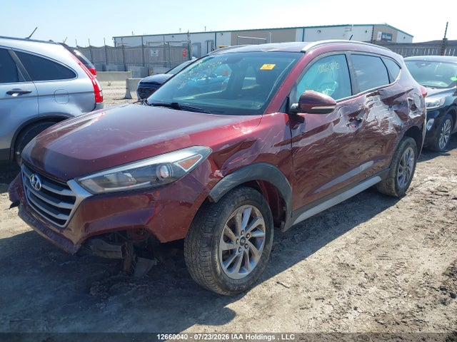 Продажа на аукционе авто 2017 Hyundai Tucson Limited/sport And Eco/se, vin: KM8J3CA48HU449103, номер лота: 12660040