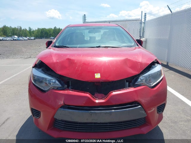 Toyota COROLLA LE 2015 2T1BURHE8FC290343 Image 11