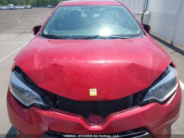 Toyota COROLLA LE 2015 2T1BURHE8FC290343 Image 9