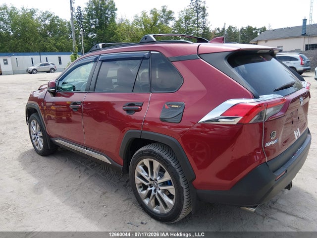2T3R1RFV0KW078997 Toyota Rav4 Xle/xle Premium