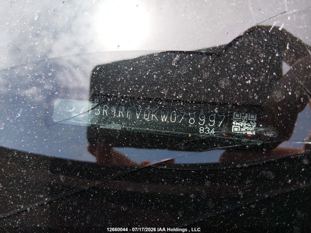 12660044 :رقم المزاد ، 2T3R1RFV0KW078997 vin ، 2019 Toyota Rav4 Xle/xle Premium مزاد بيع
