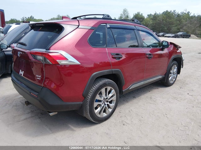 2T3R1RFV0KW078997 Toyota Rav4 Xle/xle Premium
