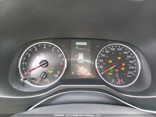2T3R1RFV0KW078997 Toyota Rav4 Xle/xle Premium