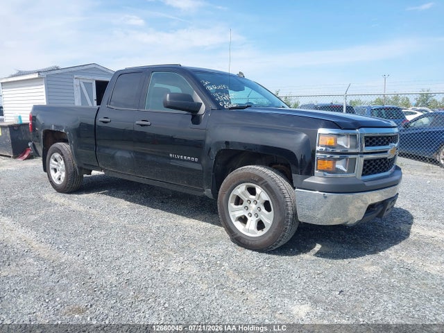1GCVKPEC7EZ374894 Chevrolet Silverado 1500 1wt/2wt
