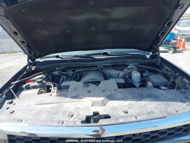 Chevrolet Silverado 1500 1wt/2wt 2014 1GCVKPEC7EZ374894 Image 10