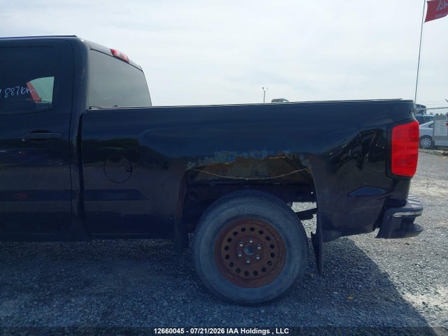 Chevrolet Silverado 1500 1wt/2wt 2014 1GCVKPEC7EZ374894 Image 12