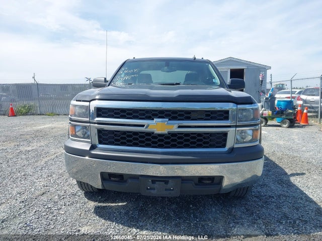 Chevrolet Silverado 1500 1wt/2wt 2014 1GCVKPEC7EZ374894 Image 13