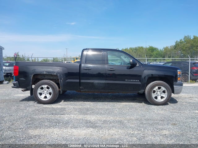 Chevrolet Silverado 1500 1wt/2wt 2014 1GCVKPEC7EZ374894 Image 14