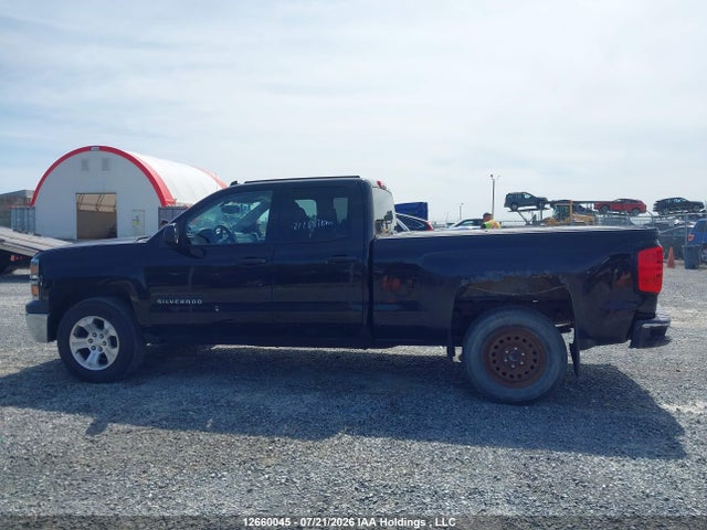 Chevrolet Silverado 1500 1wt/2wt 2014 1GCVKPEC7EZ374894 Image 15