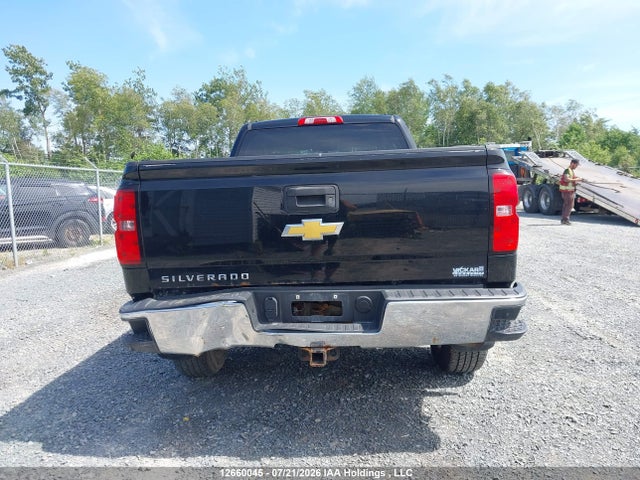 Chevrolet Silverado 1500 1wt/2wt 2014 1GCVKPEC7EZ374894 Image 17