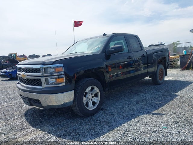 1GCVKPEC7EZ374894 Chevrolet Silverado 1500 1wt/2wt