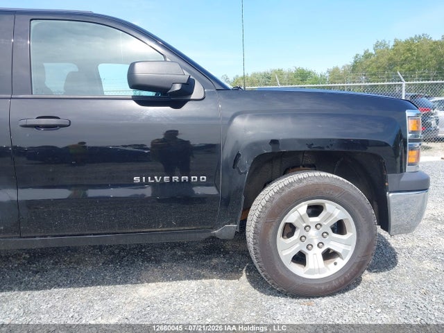 Chevrolet Silverado 1500 1wt/2wt 2014 1GCVKPEC7EZ374894 Image 22