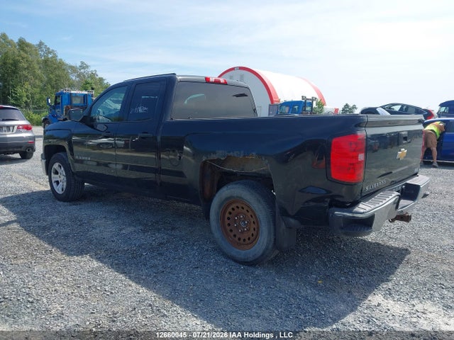 Chevrolet Silverado 1500 1wt/2wt 2014 1GCVKPEC7EZ374894 Image 3