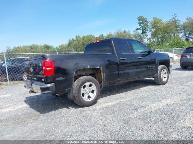 Chevrolet Silverado 1500 1wt/2wt 2014 1GCVKPEC7EZ374894 Image 4