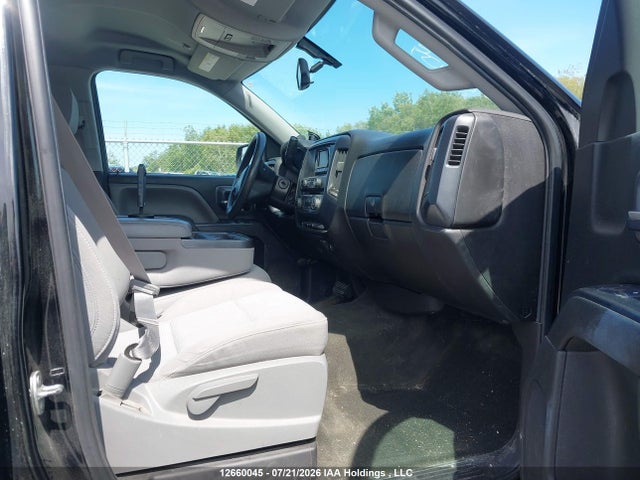 Chevrolet Silverado 1500 1wt/2wt 2014 1GCVKPEC7EZ374894 Image 5