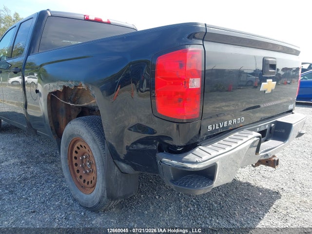 Chevrolet Silverado 1500 1wt/2wt 2014 1GCVKPEC7EZ374894 Image 6