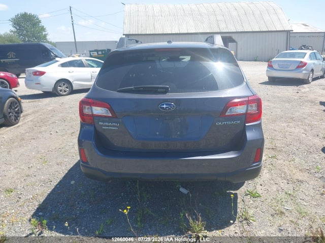 Продажа на аукционе авто 2016 Subaru Outback 2.5i Limited Package, vin: 4S4BSCLC1G3312990, номер лота: 12660046
