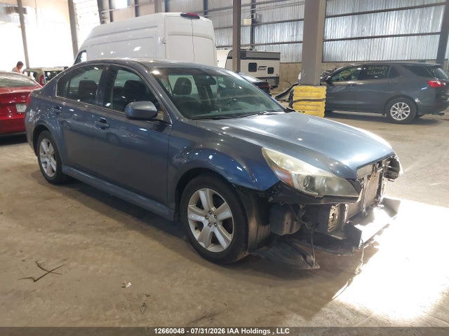 Auction sale of the 2013 Subaru Legacy 2.5i Premium, vin: 4S3BMGG69D3007064, lot number: 12660048