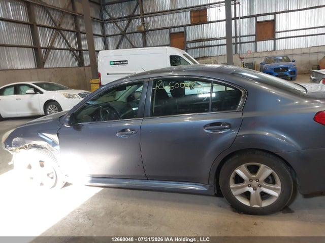 Продаж на аукціоні авто 2013 Subaru Legacy 2.5i Premium, vin: 4S3BMGG69D3007064, номер лоту: 12660048