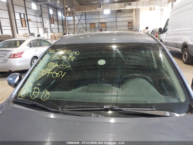 Продаж на аукціоні авто 2013 Subaru Legacy 2.5i Premium, vin: 4S3BMGG69D3007064, номер лоту: 12660048