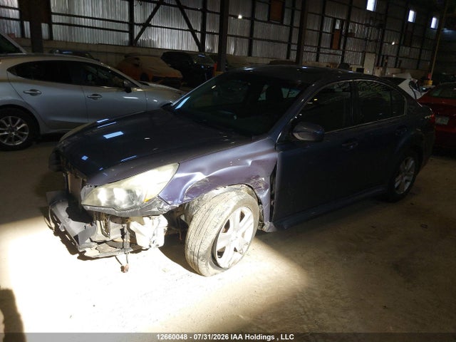 Продаж на аукціоні авто 2013 Subaru Legacy 2.5i Premium, vin: 4S3BMGG69D3007064, номер лоту: 12660048