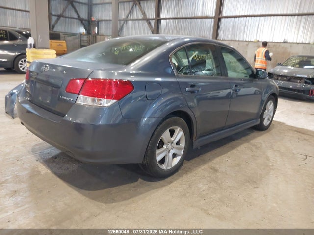 Продаж на аукціоні авто 2013 Subaru Legacy 2.5i Premium, vin: 4S3BMGG69D3007064, номер лоту: 12660048