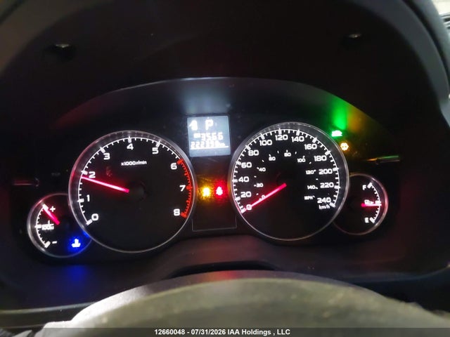 Продаж на аукціоні авто 2013 Subaru Legacy 2.5i Premium, vin: 4S3BMGG69D3007064, номер лоту: 12660048