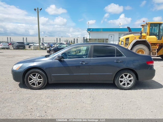 12660049 :رقم المزاد ، 1HGCM66424A804168 vin ، 2004 Honda Accord Ex مزاد بيع